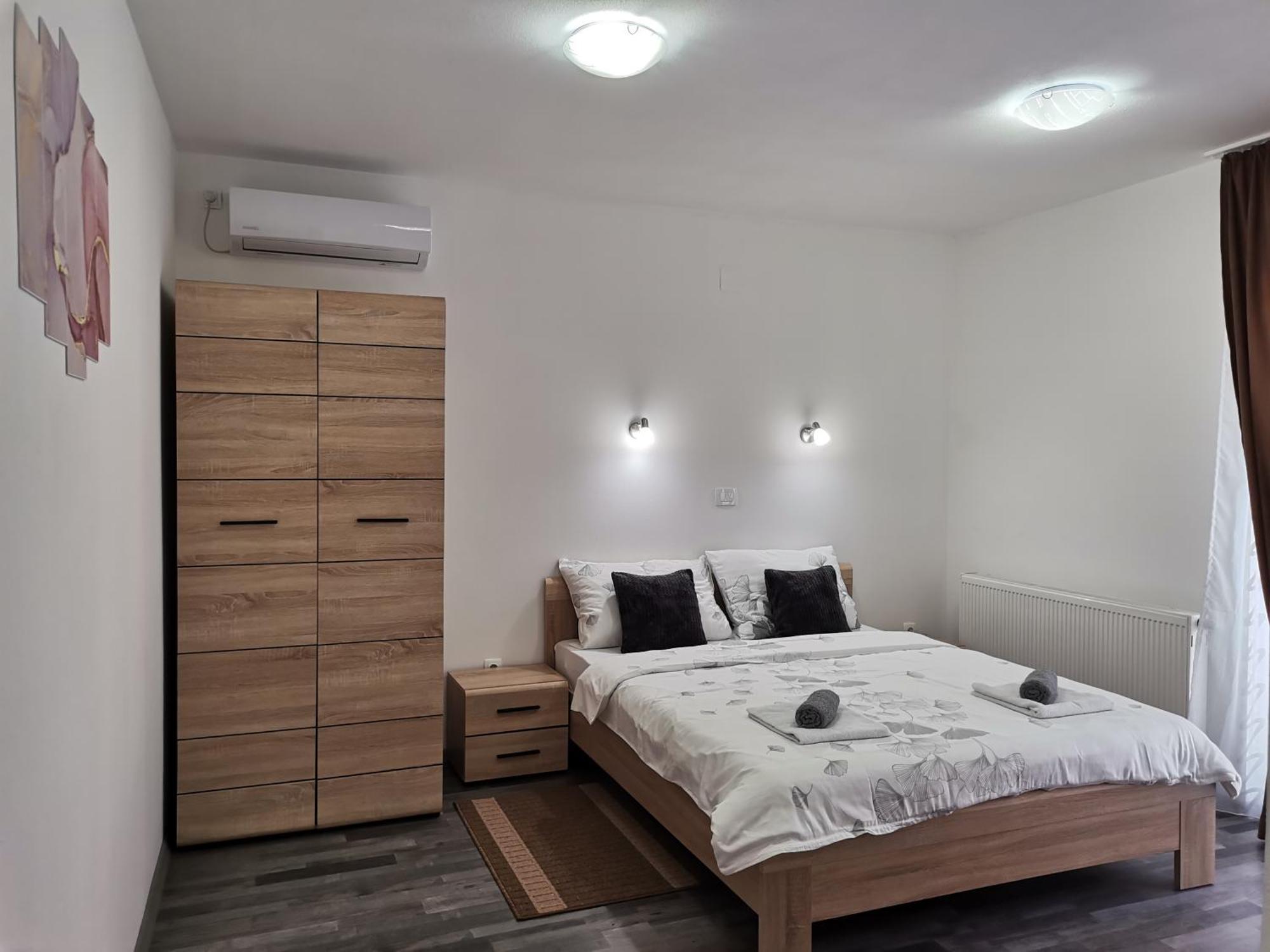 Apartmani "Marina" Otočac Oda fotoğraf